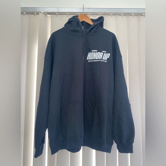 Kanye West Honor Up Film Merch - Size XXL - Picture 2 of 4